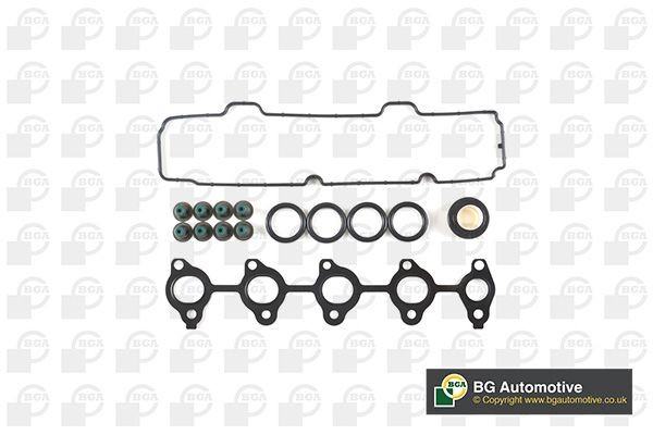 BGA Gasket Set, cylinder head HN5324 BGA HN5324 CITROЁN C2 head gasket replacement