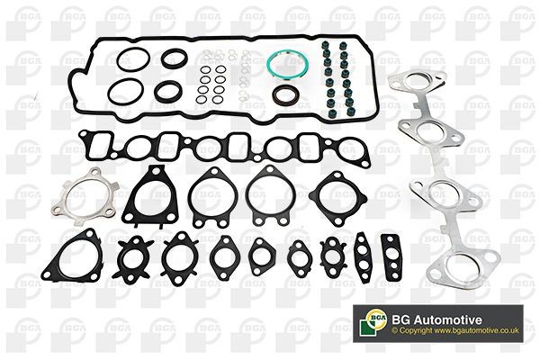BGA Sada tesnení, Hlava valcov HN5325 BGA HN5325 Tesnenie hlavy valcov Toyota Prado J120 cena