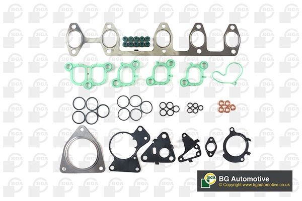 BGA Gasket Set, cylinder head HN5344 Volkswagen SCIROCCO BGA head gasket kit HN5344