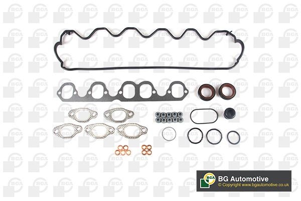 BGA Pakkingsset, cilinderkop HN5373 HN5373 Pakking, cilinderkop Volkswagen TOURAN BGA
