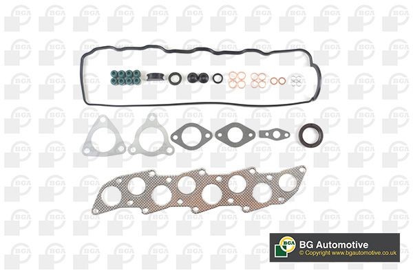 BGA Gasket Set, cylinder head HN5379 BGA HN5379 ix35 Van head gasket kit cost