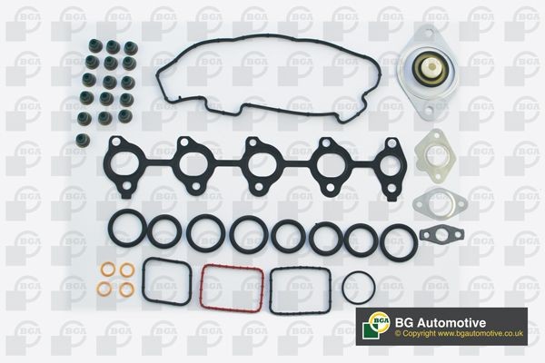 BGA Sotningssats HN5386 Packningssats topplock Citroën LA_ HN5386 BGA