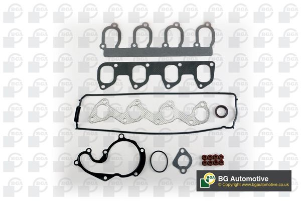 BGA Kit guarnizioni, Testata HN5392 HN5392 Kit guarnizioni testata BGA FORD TOURNEO CUSTOM costo