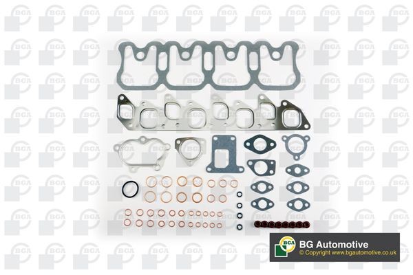 BGA Gasket Set, cylinder head HN5399 BGA HN5399 Gasket Set, cylinder head