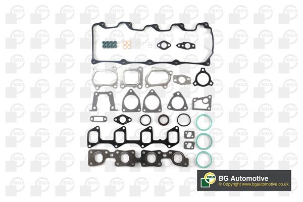 BGA Gasket Set, cylinder head HN6349 HN6349 BGA cylinder head gasket TOYOTA CROWN