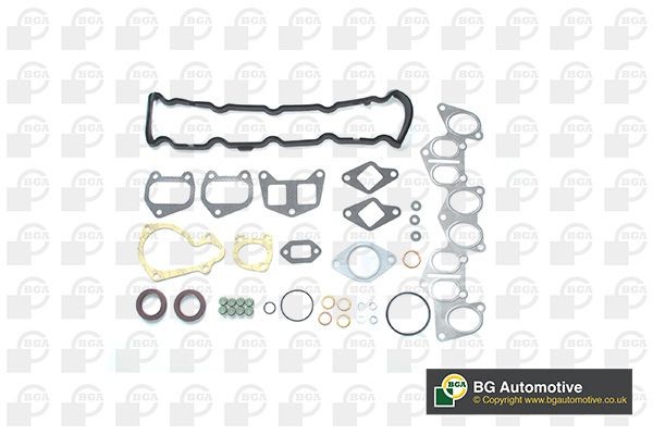 BGA Pakkingsset, cilinderkop HN6356 Peugeot 205 Koppakking, cilinder BGA HN6356