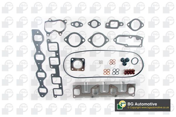BGA Tetningssett, topplokk HN6364 HN6364 Toppakning ISUZU TROOPER BGA