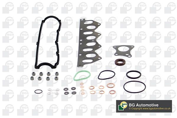 BGA Jeu de joints d'étanchéité, culasse de cylindre HN6371 BGA HN6371 Jeu de joints d'étanchéité culasse de cylindre Mazda 323 pas cher
