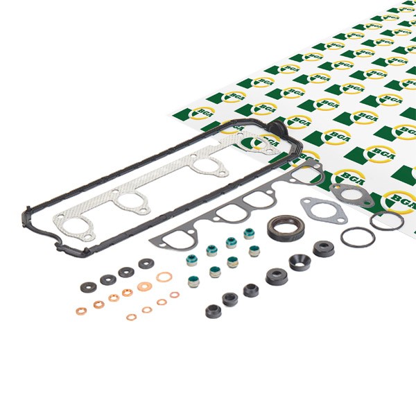 BGA Tetningssett, topplokk HN6387 BGA HN6387 Tetningssett topplokk Seat Ibiza 6k originale pris
