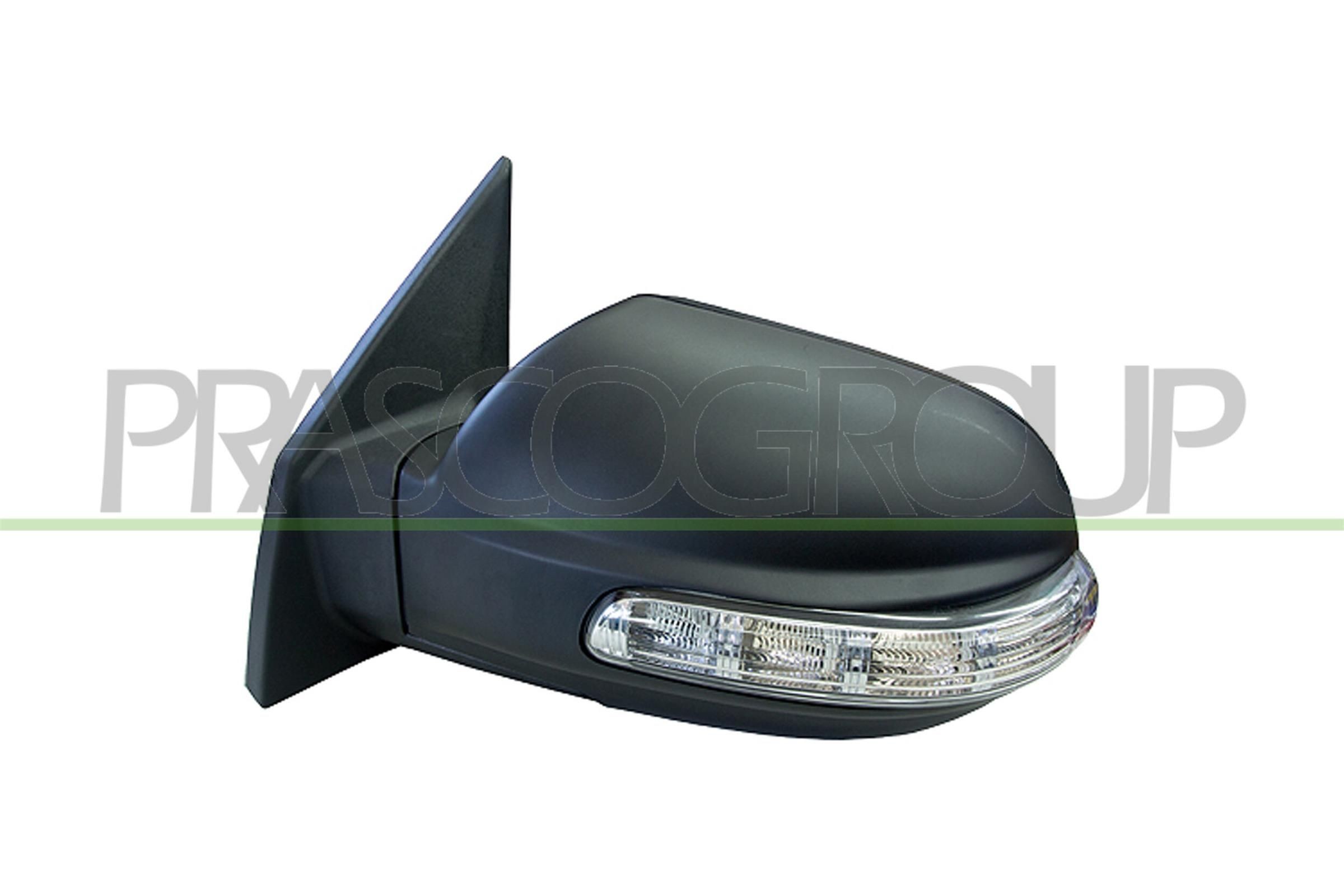 Espelho retrovisor PRASCO HN8027116 PRASCO HN8027116 Retrovisor exterior direito e esquerdo Hyundai TUCSON 2011