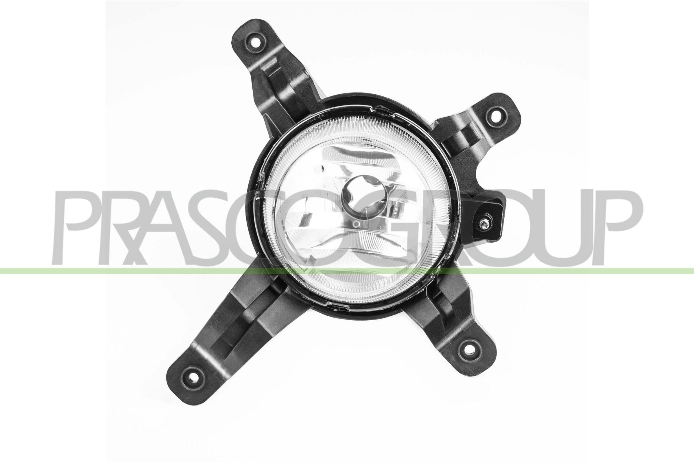 PRASCO Tåkelyskaster HN8044414 HN8044414 Grøftelys HYUNDAI COUPE PRASCO