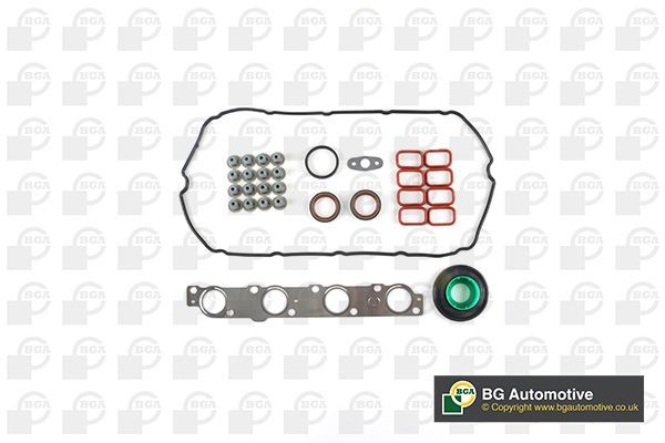 BGA Tetningssett, topplokk HN9602 BGA HN9602 Tetningssett topplokk Land Rover Defender Pick-up pris