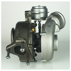 DELPHI Turbocharger HNX200 HNX200 DELPHI turbocharger MERCEDES-BENZ