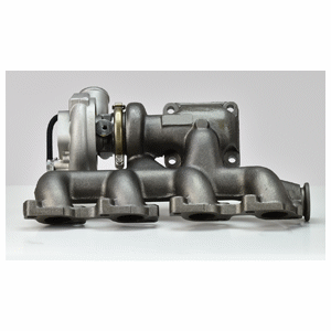 DELPHI Turboahdin HNX510 HNX510 DELPHI Turboahdin FORD USA MUSTANG