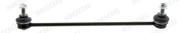 MOOG Anti-roll bar link HO-LS-13879 MOOG HO-LS-13879 Honda Civic 9 anti-roll bar linkage replacement