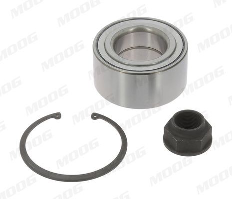 MOOG Hjullagersats HO-WB-11740 HO-WB-11740 MOOG hjullagret Honda ACCORD