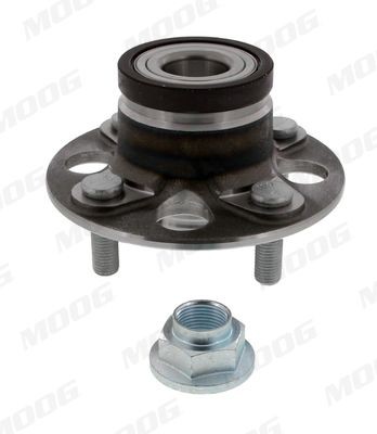 MOOG Riteņa rumbas gultņa komplekts HO-WB-11749 Riteņa rumbas gultnis MOOG HONDA HO-WB-11749