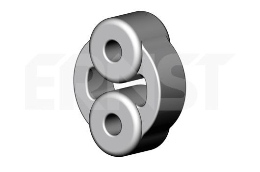 Pidike, pakoputkisto ERNST 493246 HYUNDAI i20 2024 Pakoputken kannatinkumi ERNST 493246