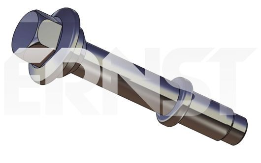 ERNST Bult, avgassystem 493567 LAND ROVER monteringssats avgassystem ERNST 493567