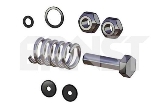 ERNST Korjaussarja, pakoputki 493901 493901 ERNST Pakoputken asennussarja FIAT MAREA