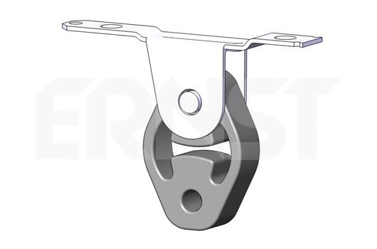 ERNST Holder, udstødningssystem 495271 495271 Holder udstødningssystem ERNST NISSAN PRIMASTAR