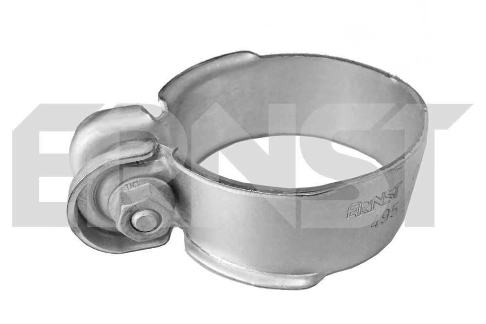 ERNST Exhaust clamp 495974 495974 ERNST exhaust clamp for CITROЁN C4