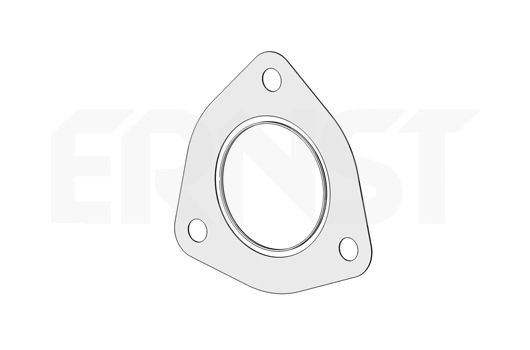ERNST Blīve, Izplūdes caurule 496964 496964 Blīve izplūdes caurule Volkswagen JETTA ERNST