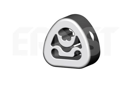 ERNST Holder, exhaust system 497282 MERCEDES-BENZ VANEO ERNST exhaust hanger 497282