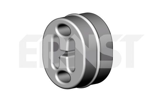 ERNST Holder, exhaust system 497411 ERNST 497411 genuine Alfa Romeo 156 exhaust mounting rubber price