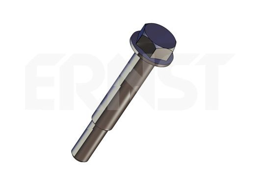 ERNST Bult, avgassystem 498517 498517 ERNST monteringssats avgassystem MERCEDES-BENZ CLC