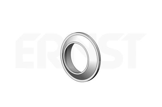 ERNST Tesniaci krúżok pre výfuk. trubku 498685 498685 Tesnenie výfukovej trubky SEAT ATECA ERNST