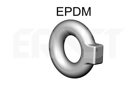 ERNST Halter, Abgasanlage 498821 498821 ERNST Volkswagen Jetta a2 Auspuffhalter kaufen