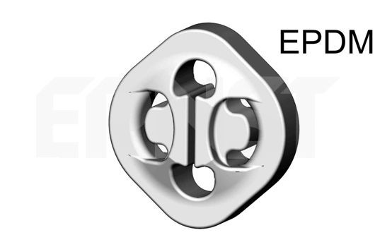 ERNST Supporto marmitta 498845 498845 costo Supporto marmitta SUBARU VANILLE Autobus ERNST