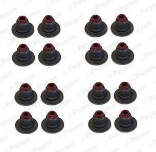 PAYEN Packningssats, ventiler HR5126 PAYEN HR5126 Ventiltätning ASIA MOTORS HI-TOPIC original