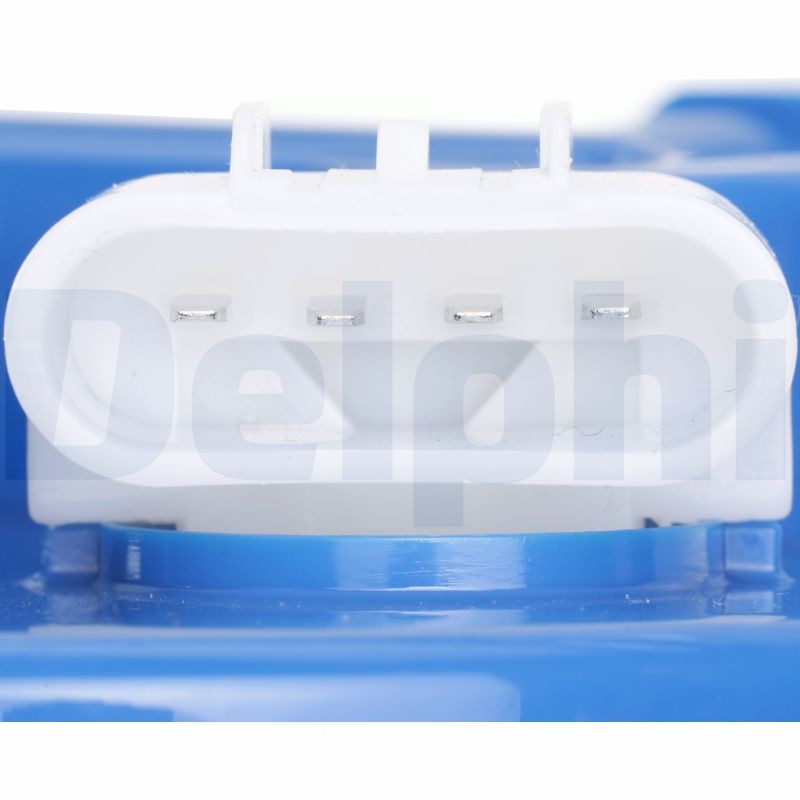 DELPHI Regeleenheid, brandstofinjectie HRC102 Opel COMBO Regeleenheid, motoregeling DELPHI HRC102