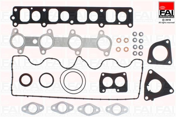FAI AutoParts Tetningssett, topplokk HS1119NH Topplockspackning FAI AutoParts Saab 9-3 HS1119NH