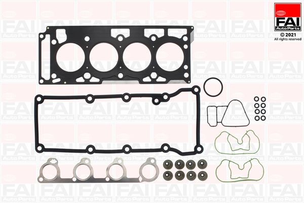 FAI AutoParts Kit guarnizioni, Testata HS1154 FAI AutoParts HS1154 Kit guarnizioni testata Ford KA RB prezzo