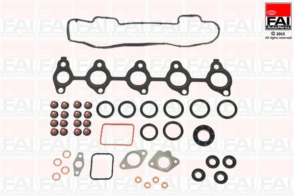 FAI AutoParts Kit guarnizioni, Testata HS1165NH HS1165NH Guarnizione testata CITROËN C8 FAI AutoParts costo