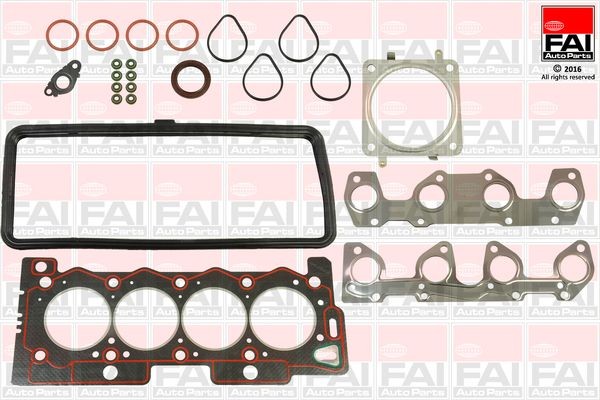 FAI AutoParts Kit guarnizioni, Testata HS1186 HS1186 costo Kit guarnizioni testata PEUGEOT 5008 FAI AutoParts
