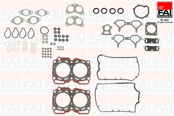 FAI AutoParts Pakkingsset, cilinderkop HS1282 FAI AutoParts HS1282 Koppakkingset Subaru Impreza 1 Station Wagon prijs