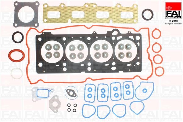 FAI AutoParts Sotningssats HS1441 HS1441 FAI AutoParts cylinderpackning Chrysler NEON