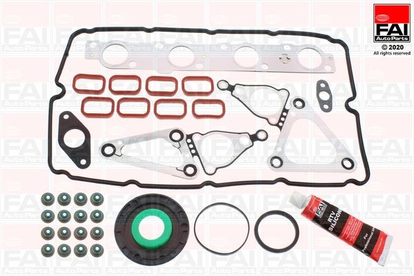 FAI AutoParts Blīvju komplekts, Motora bloka galva HS1446NH FAI AutoParts HS1446NH Blīvju komplekts, Motora bloka galva