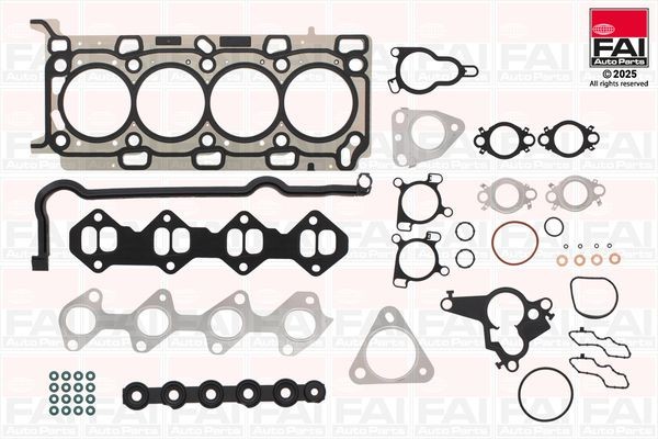 FAI AutoParts Kit guarnizioni, Testata HS1450 HS1450 Guarnizione testata FAI AutoParts NISSAN TERRANO costo