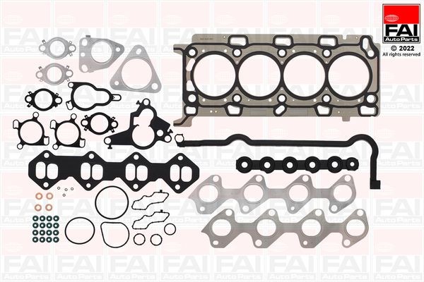 FAI AutoParts Kit guarnizioni, Testata HS1458 HS1458 Kit guarnizioni testata FAI AutoParts NISSAN 300 ZX costo