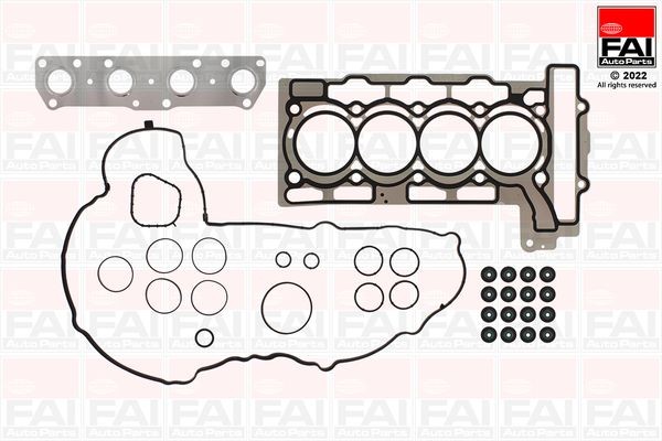 FAI AutoParts Kit guarnizioni, Testata HS1460 HS1460 costo Guarnizione testata CITROËN C8 FAI AutoParts