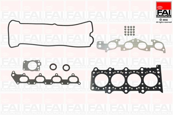 FAI AutoParts Tihendikomplekt, silindripea HS1577 Plokikaane tihend FAI AutoParts Suzuki SJ 410 HS1577