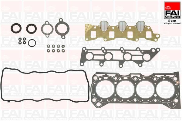 FAI AutoParts Tihendikomplekt, silindripea HS1584 Plokikaane tihend FAI AutoParts Suzuki SJ 410 HS1584