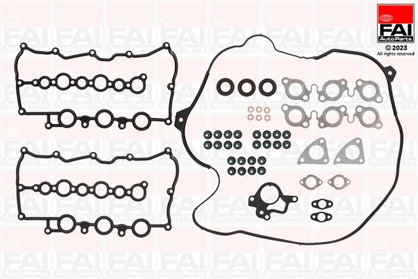 FAI AutoParts Kit guarnizioni, Testata HS1616NH HS1616NH Kit guarnizioni testata FAI AutoParts PEUGEOT 2008 costo
