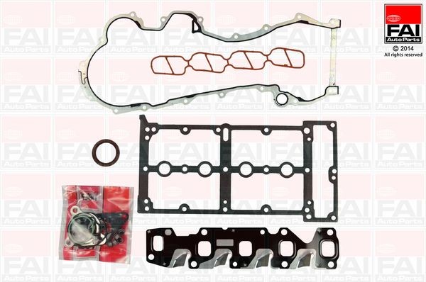 FAI AutoParts Kit guarnizioni, Testata HS1618NH HS1618NH costo Kit guarnizioni testata FIAT IDEA FAI AutoParts