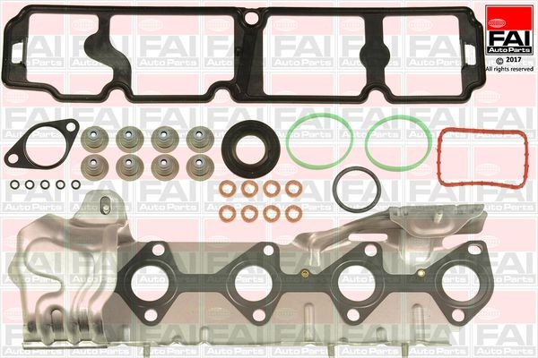 FAI AutoParts Jogo de juntas, cabeça do cilindro HS1632NH HS1632NH FAI AutoParts Jogo de juntas alta motor Volvo baratos